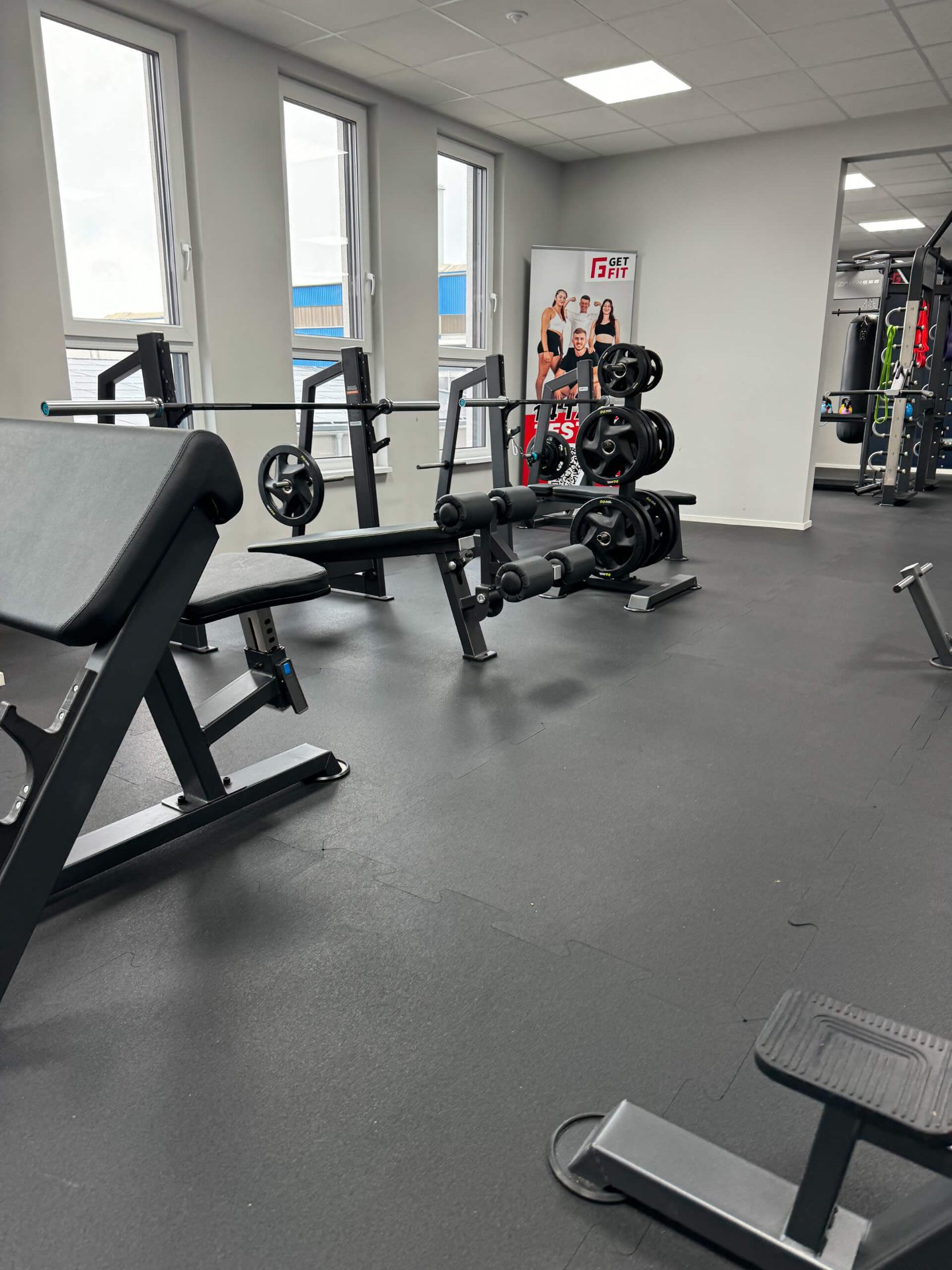 Premium Equipment ohne Wartezeit